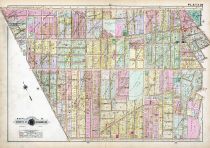 Plate 029, Los Angeles 1921 Baist's Real Estate Surveys